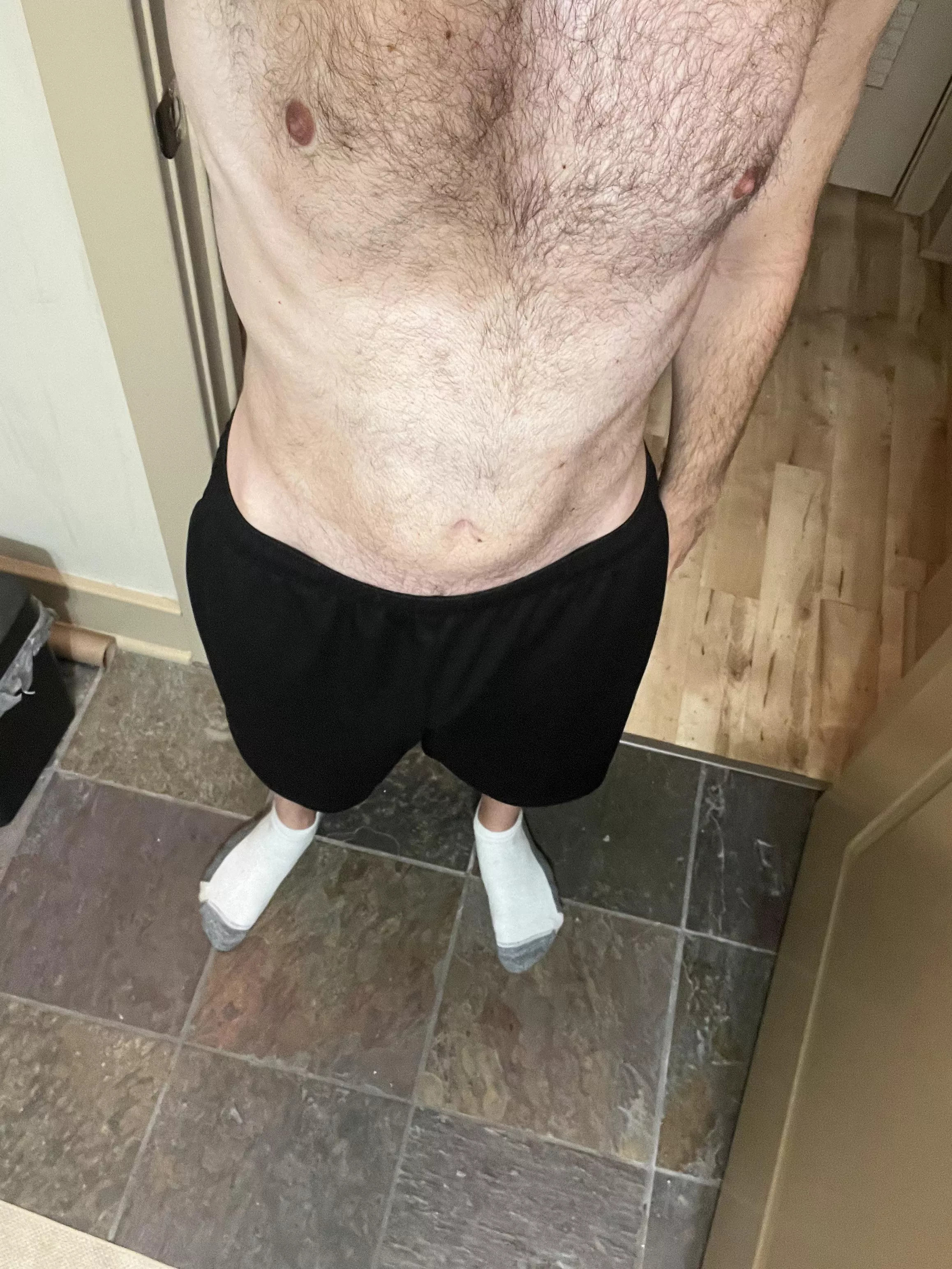 Casual Thursday night 