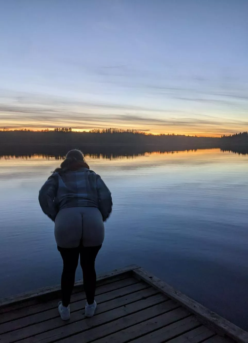 Caught The Sunset (F)