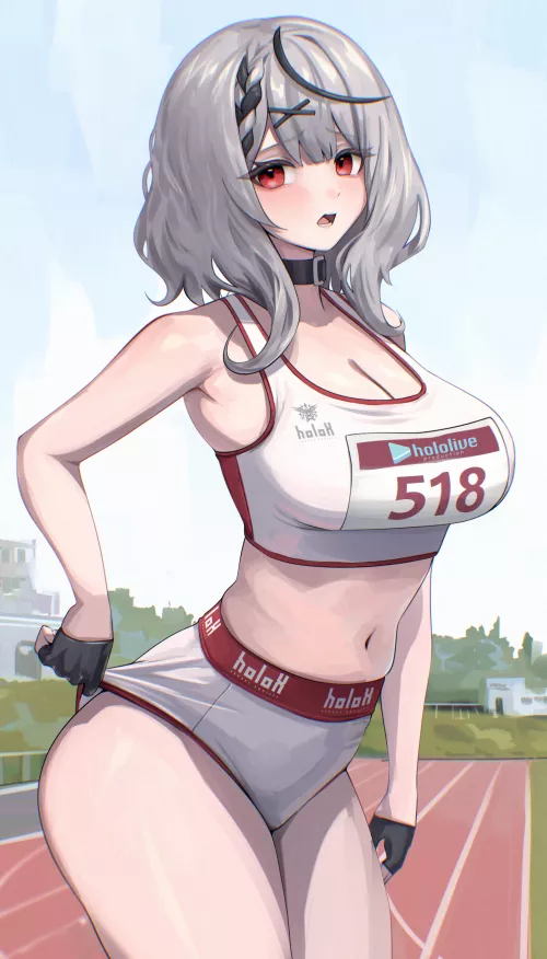 Chloe Sakamata [Hololive]