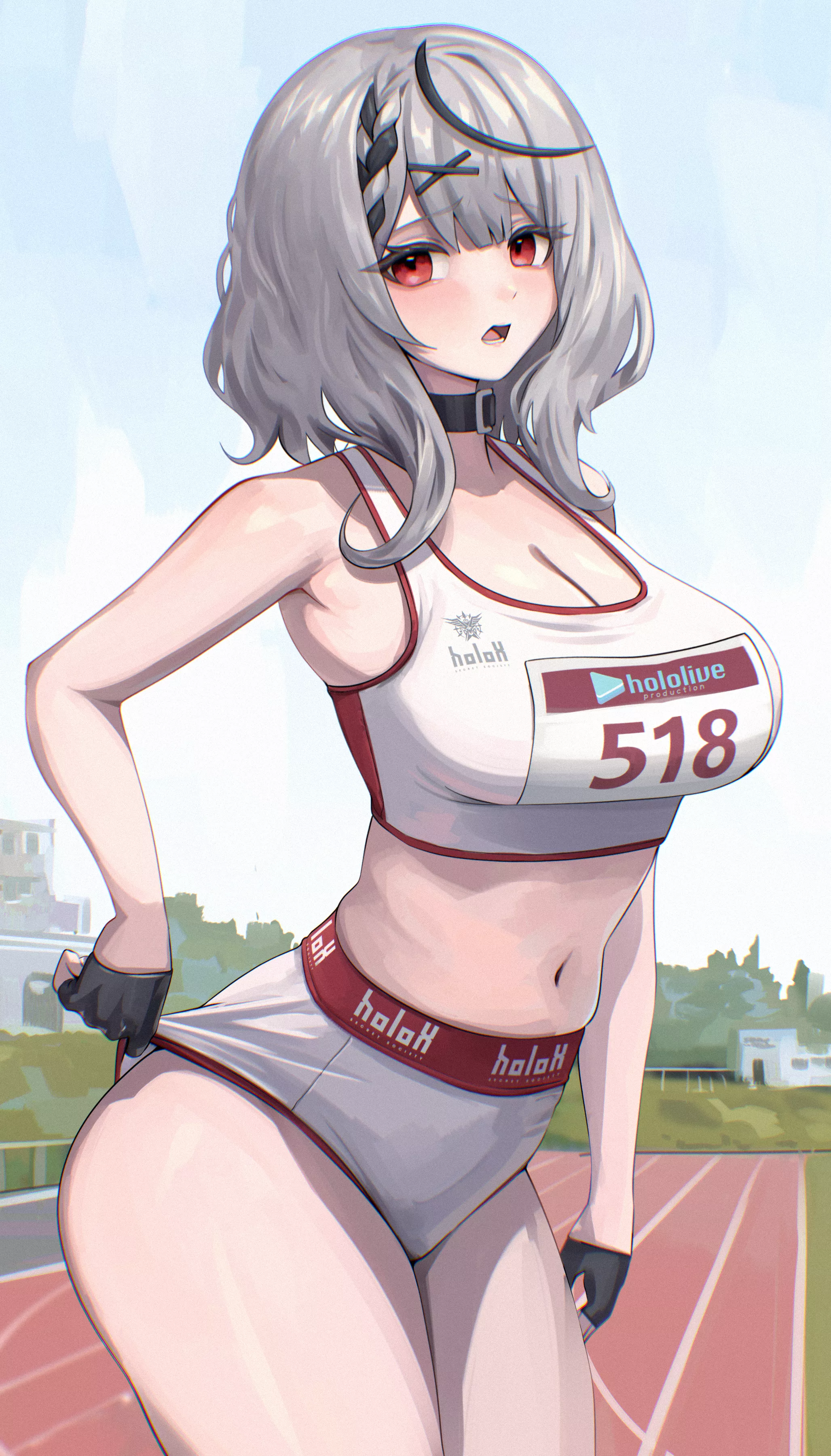 Chloe Sakamata [Hololive]