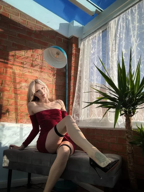 Classy when I want to be 