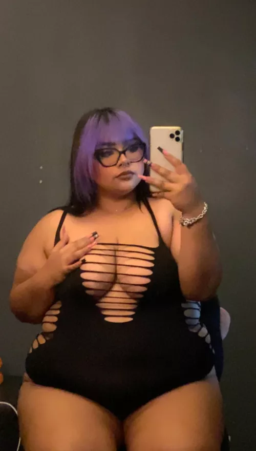 Come be my slave 💜🖤