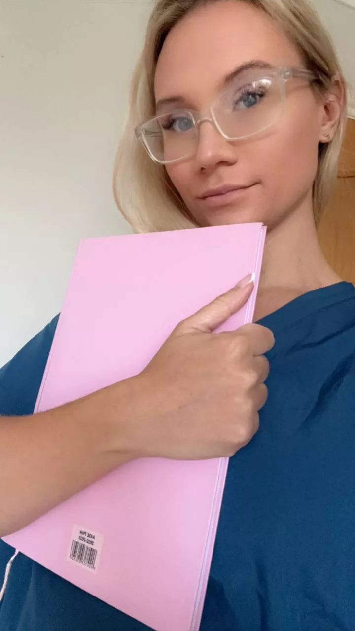 Come, don't forget our medical appointment..