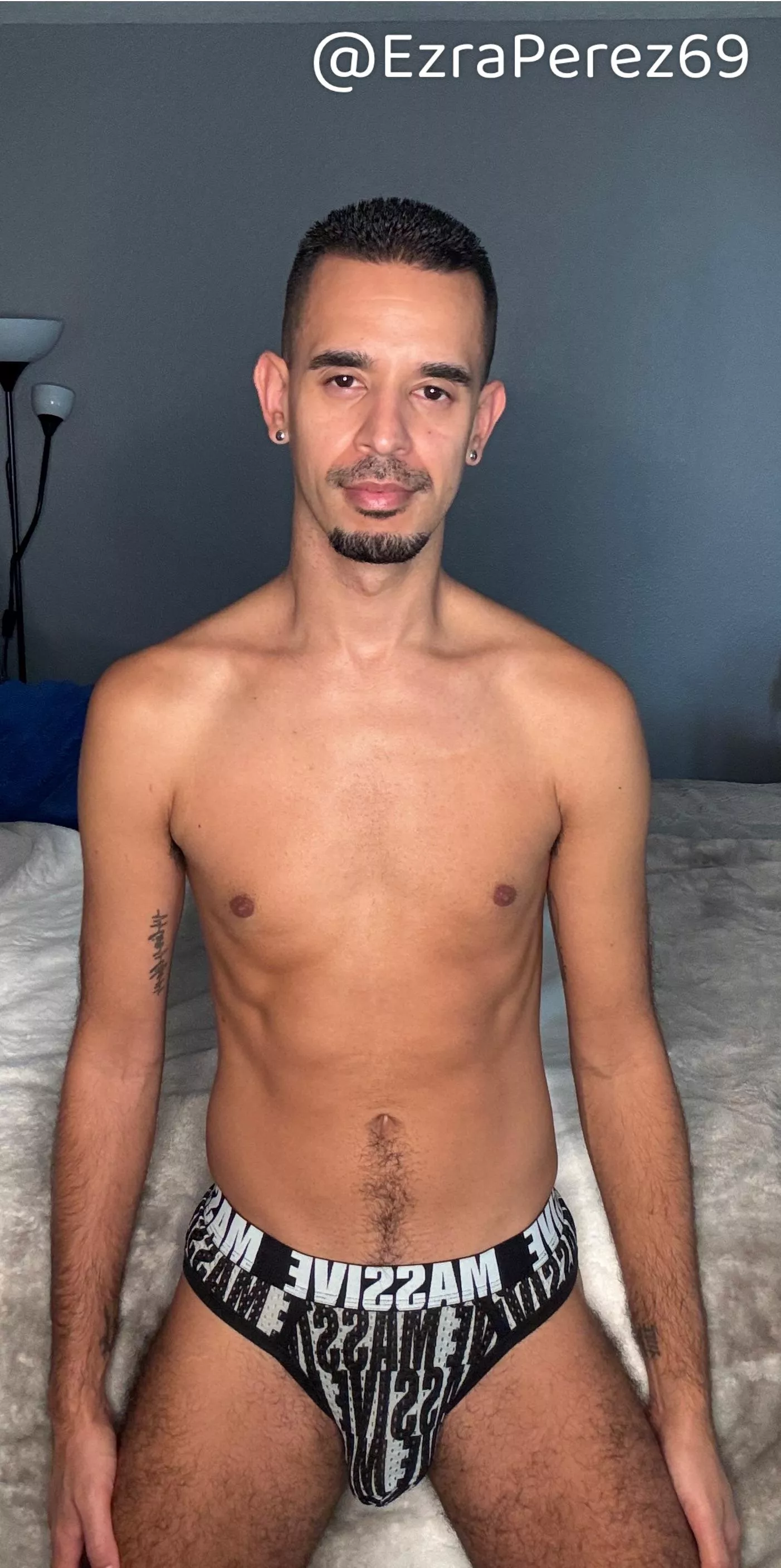 Come Serve Master  Ezra 