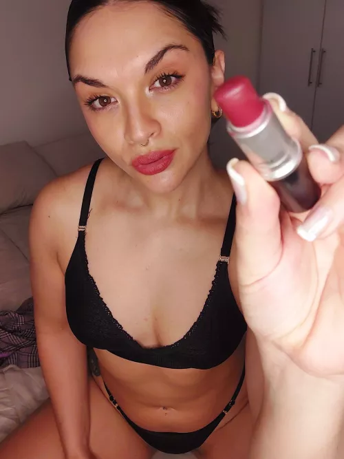 Come to Mommy Sissy. I'll teach you how to paint your lips and we'll choose a nice thong for you. 