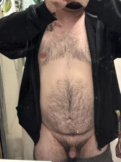 Comment or dm what you think about my soft dick, haven’t measured in a while but I’d guess 1.5” at most.