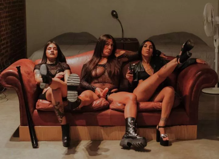 Could you handle being humiliated by me and my friends?