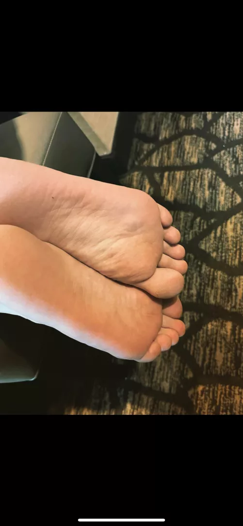  Count my wrinkles ;)