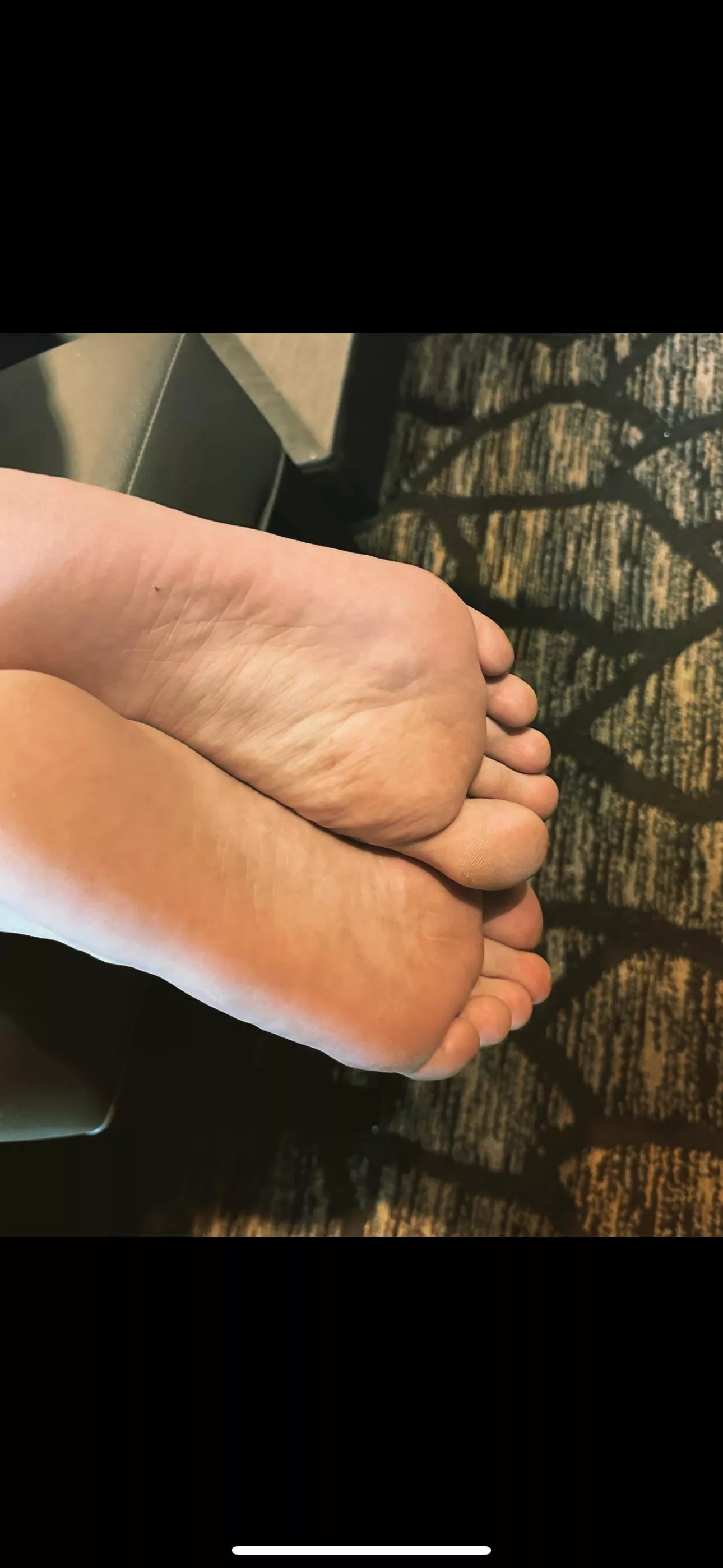  Count my wrinkles ;)