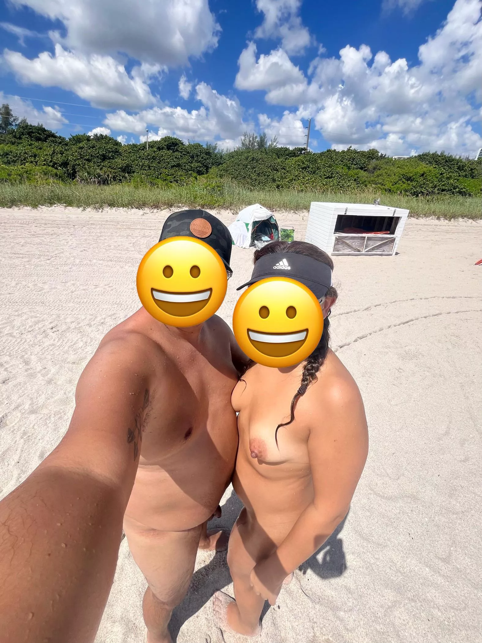 Couple of weeks ago at Haulover