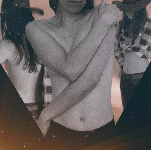 Cowboy ❎️ Cowgirl ✅️..More in OnlyFans