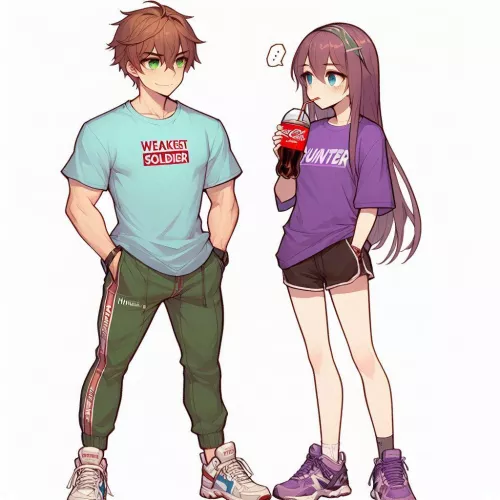 day 11. today I overcame my fear of chatting with a Hunter. i contacted one (I wont tell you who for privacy reasons and to avoid bombarding they with messages) and they was super nice and courteous. this test is passed too. now I will do a new poll to l