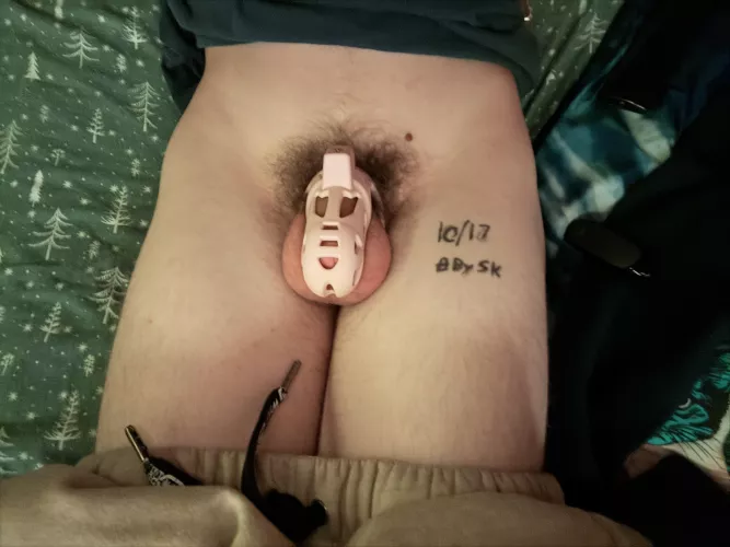 Day 16! Going strong so far