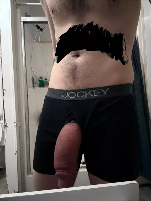 Day after maxing out in the 3 inch diameter… Its as big as my forearm