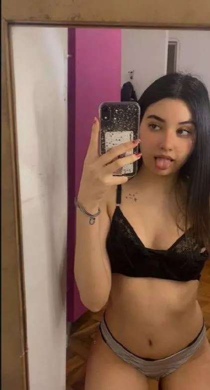 degrade my small body 