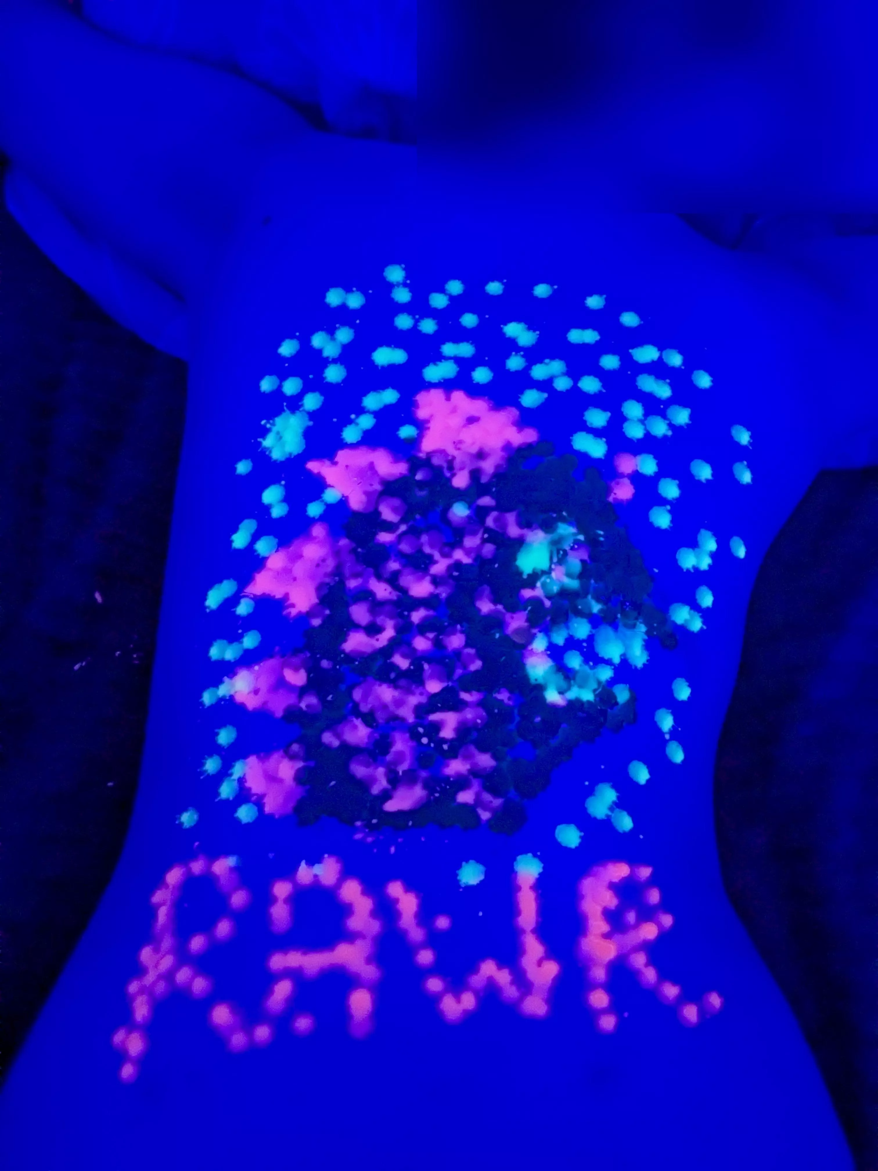 Did someone say do the RaWr?