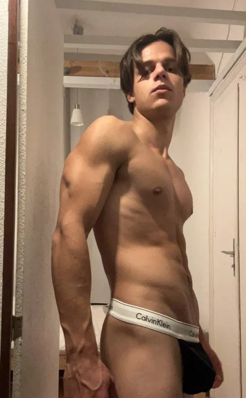 Do you like guys in jock?