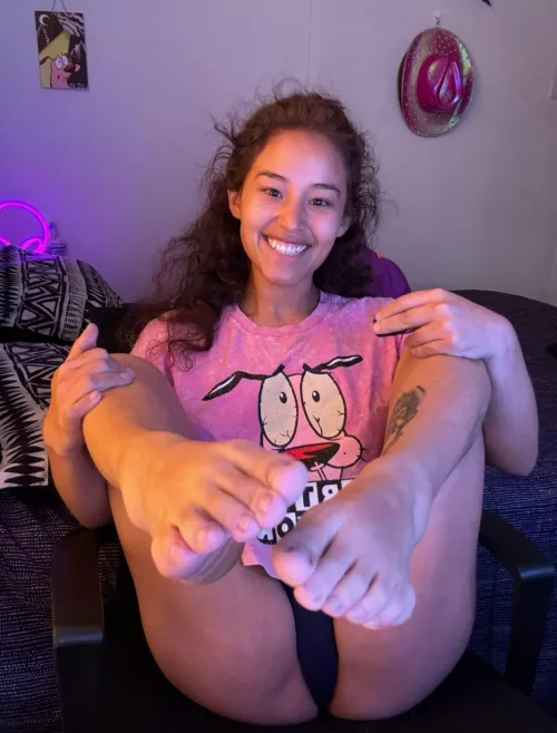 Do you like this pose?