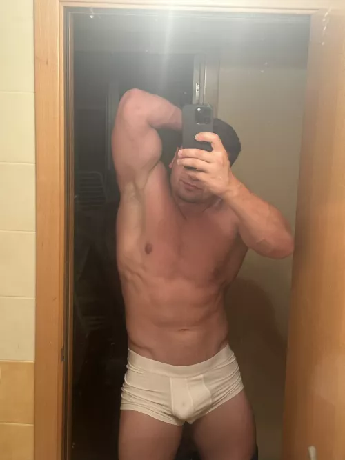 Do you like whities? 