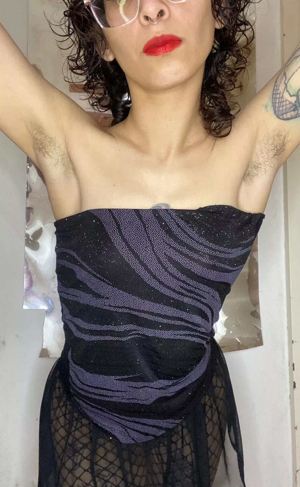 do you love my armpits?	