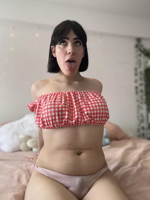 Do you still want me if you find out I'm a trap trans queen? 😋