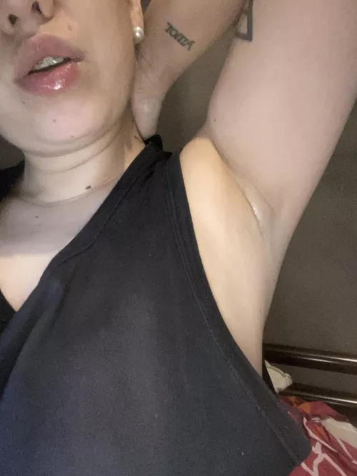 Do you want a tour of my body?