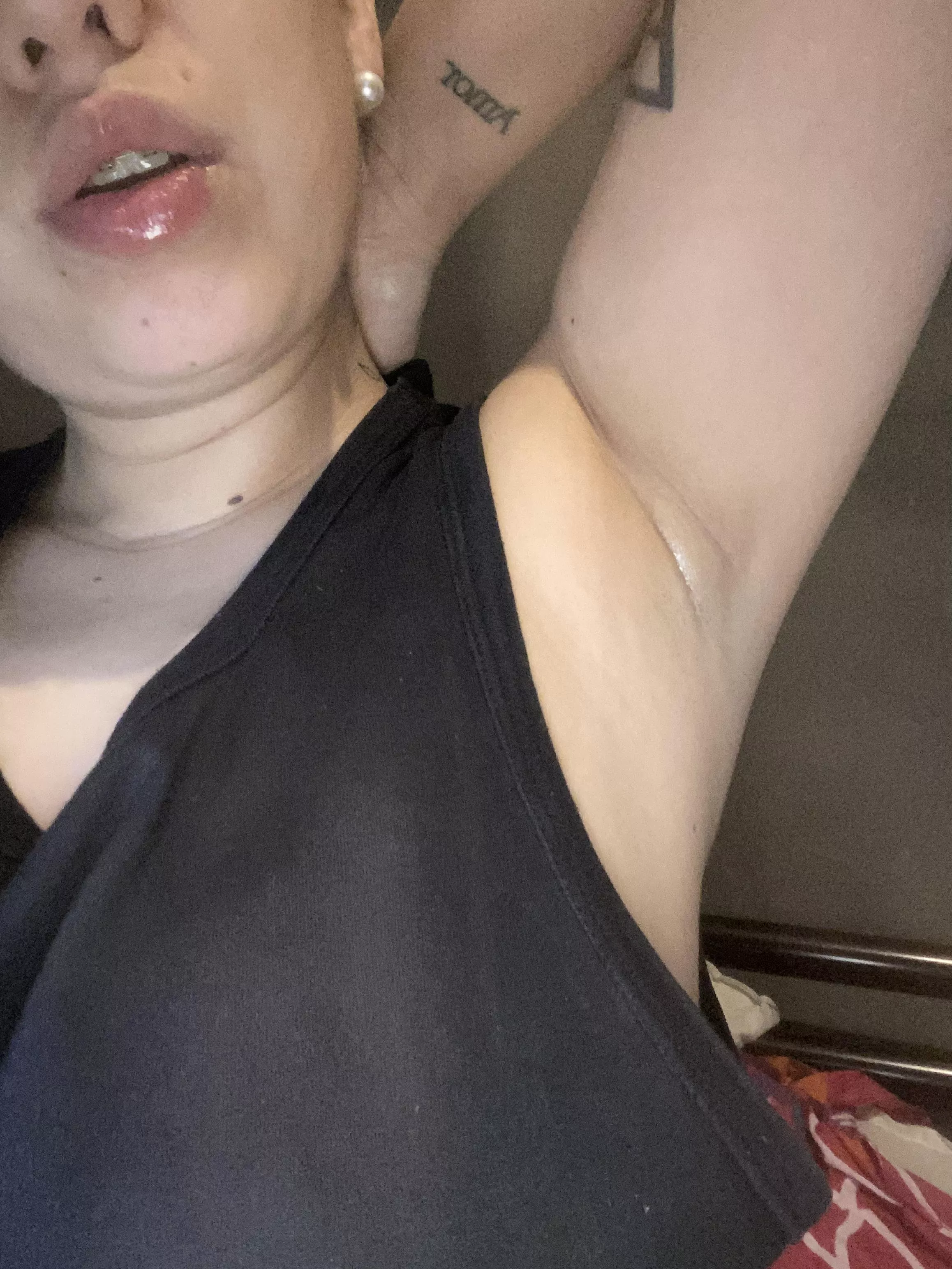 Do you want a tour of my body?