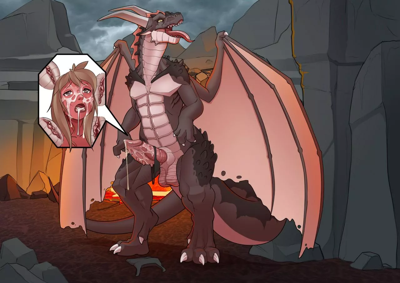 Dragon Dating  [M] (Lunate)