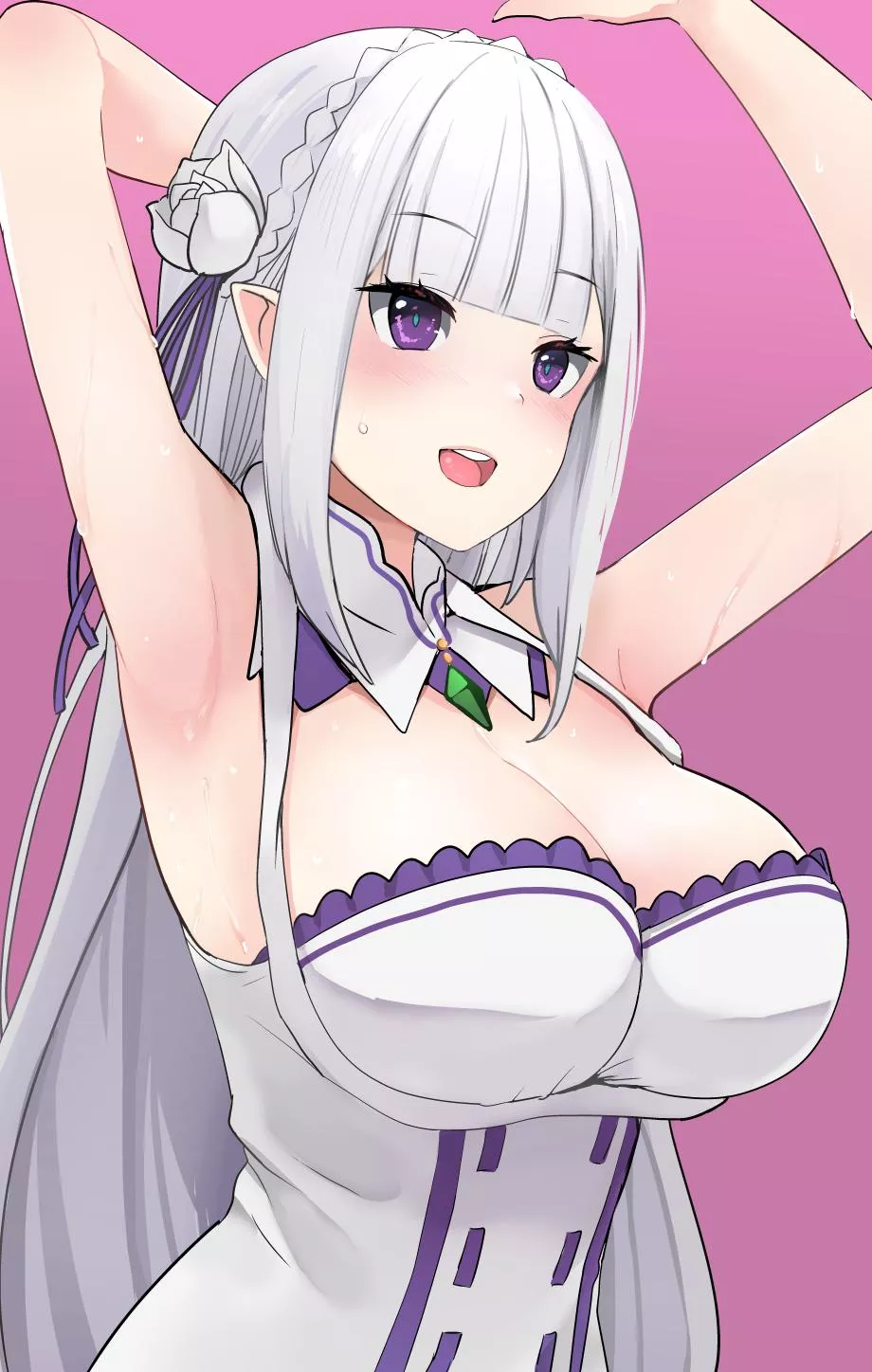 Emilia [Re: Zero]