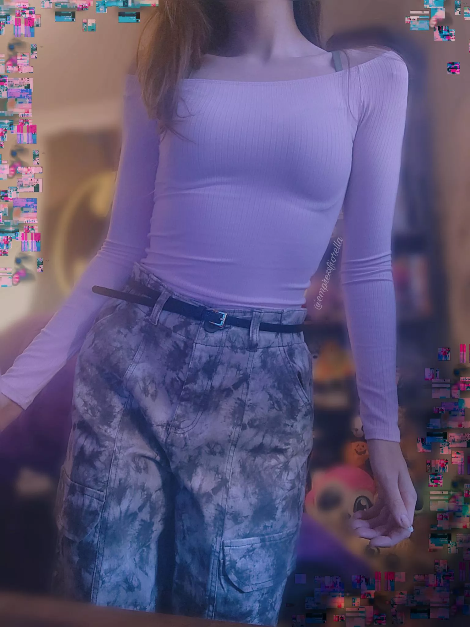 Empress Tax Collection Day 😈🌸💸 