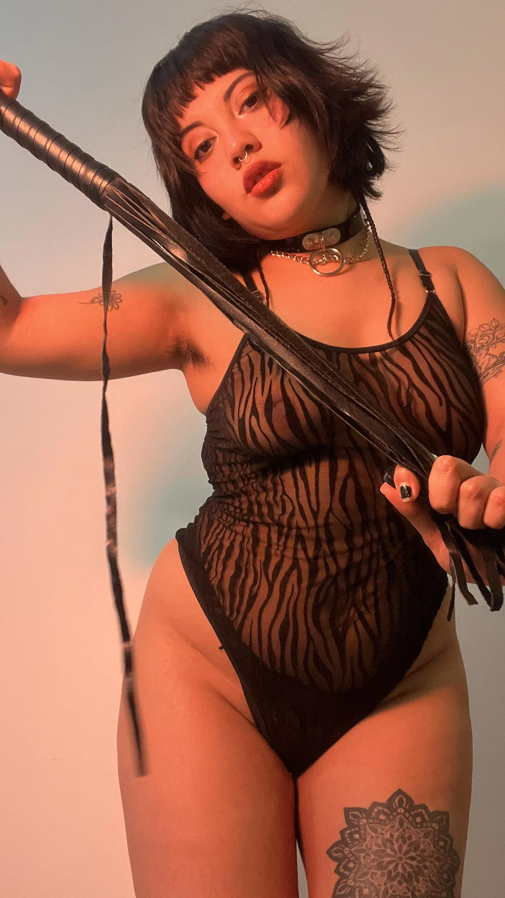 Every day you wake up and feel like begging for my attention. My superiority gives you so much excitement, it gives you a purpose in life. 
