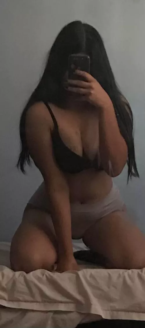 F18 Would you fuck me even though you're older than my dad?