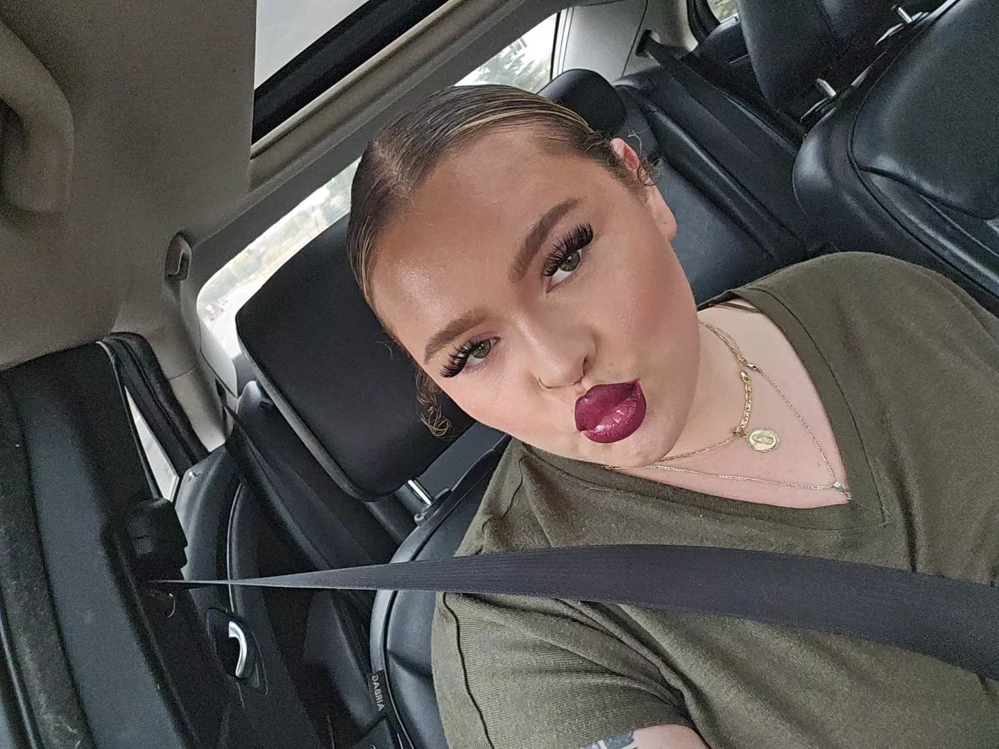 Fall lippie is my favorite part 😍