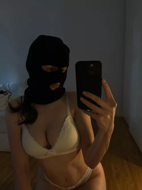 Feeling naughty today 😈