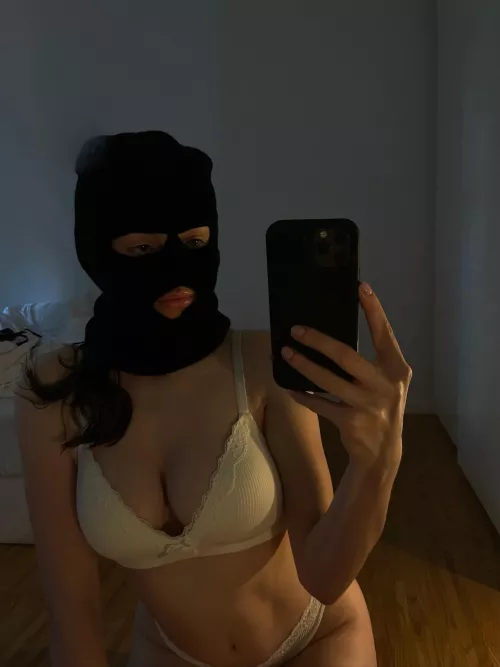 Feeling naughty today 😈