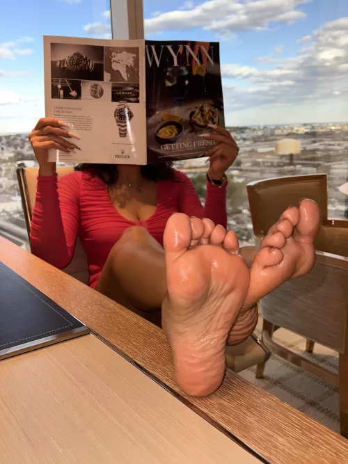 Feeling sexy - do you agree? [oc]