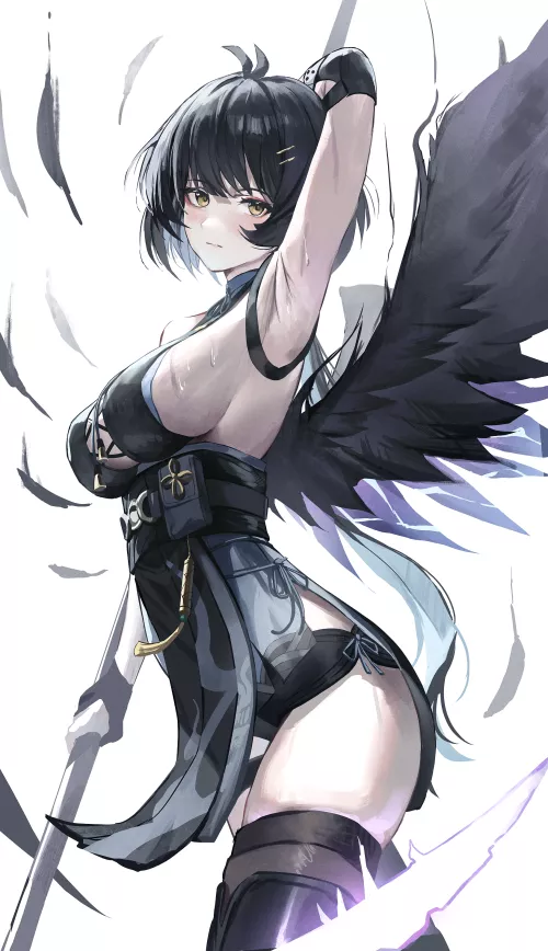 Female Rover (DotTheBot) [Wuthering Waves]