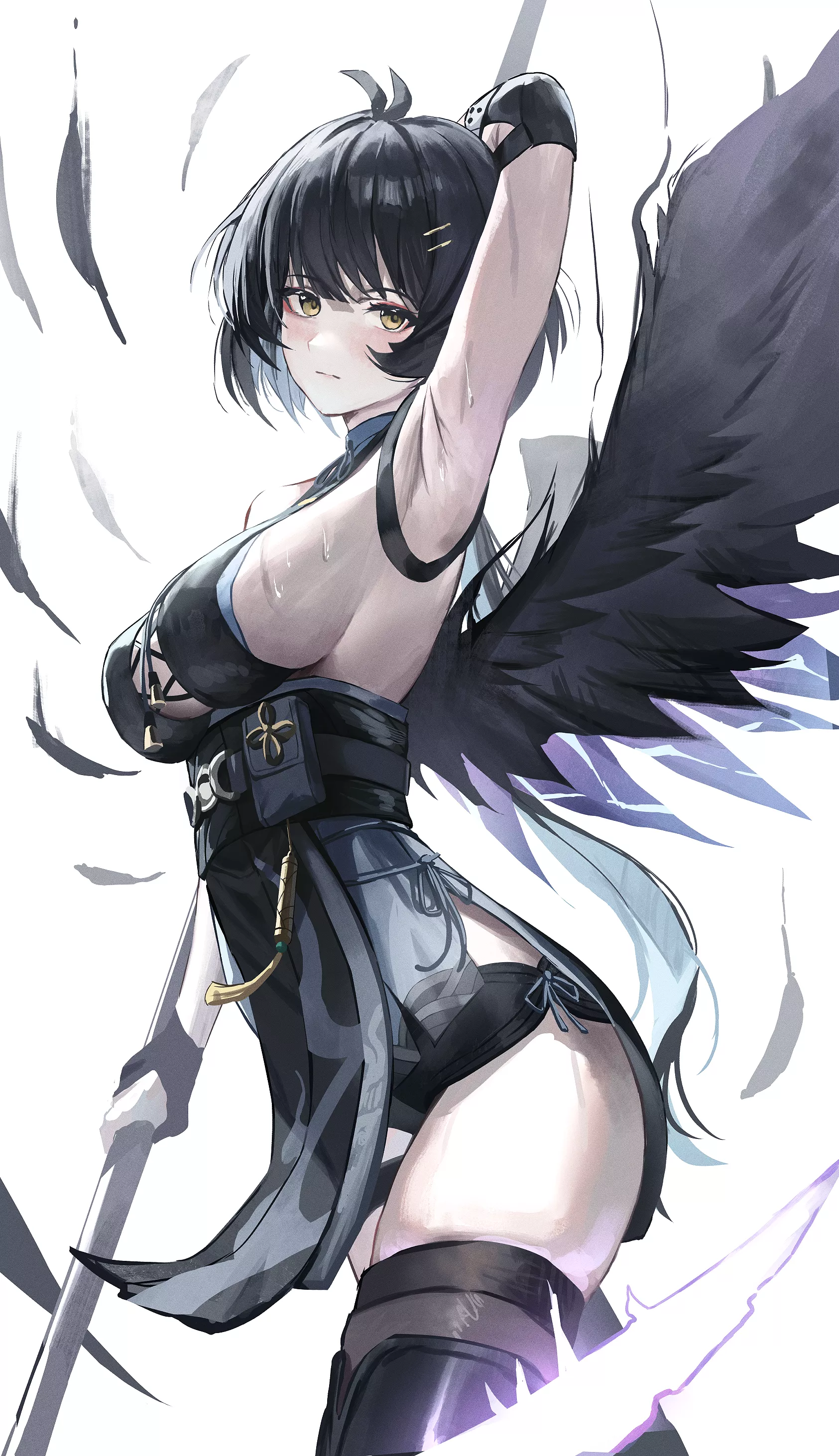 Female Rover (DotTheBot) [Wuthering Waves]