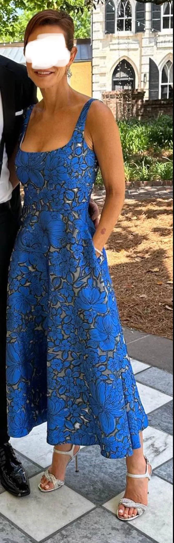 From a wedding this summer, would you have noticed my wife?