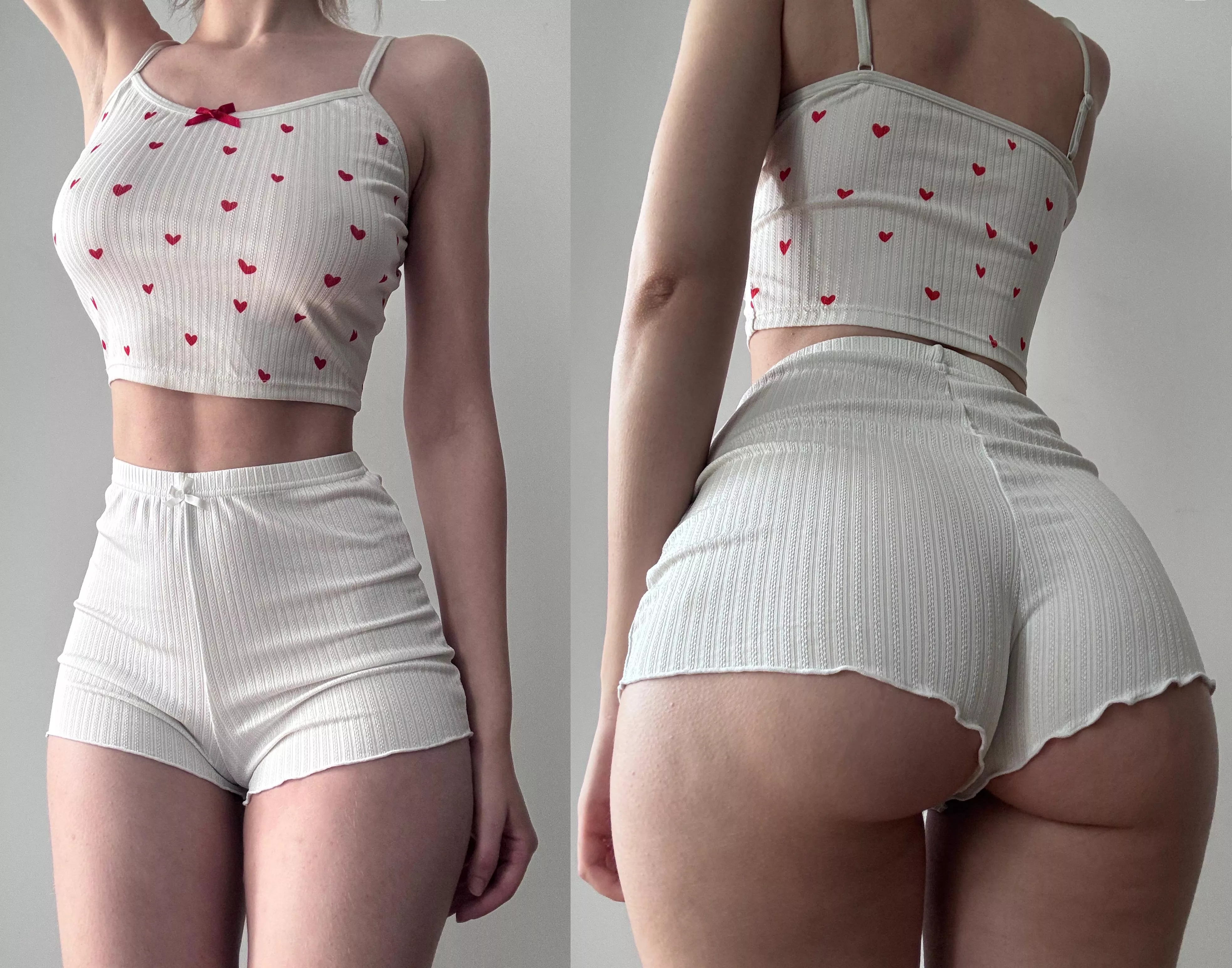 Front or back ? What made you hard?