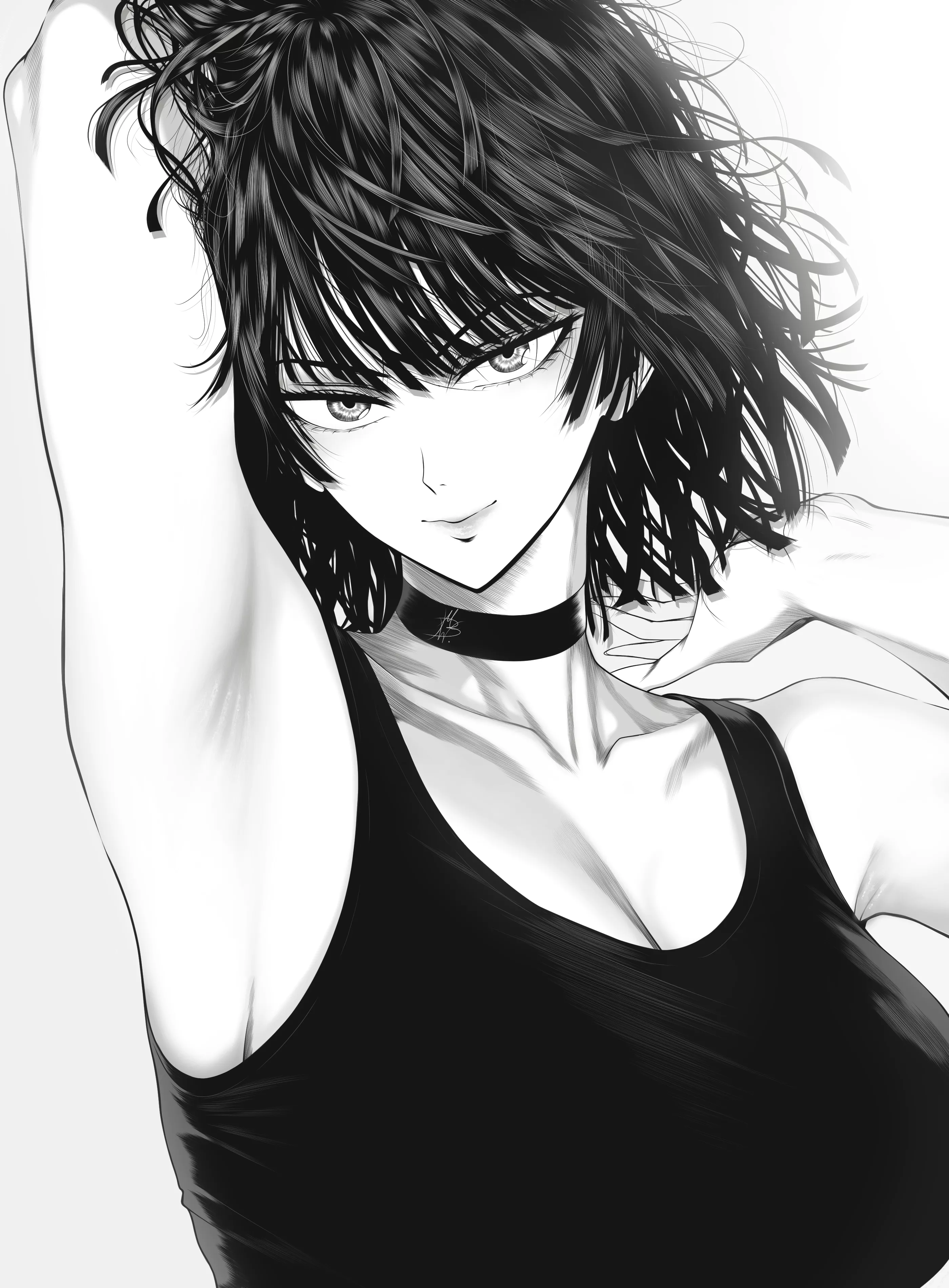 Fubuki (One Punch Man)