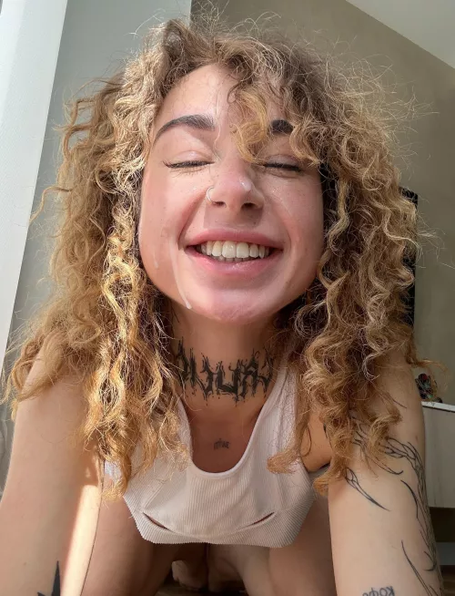 gave daddy a blowjob before work