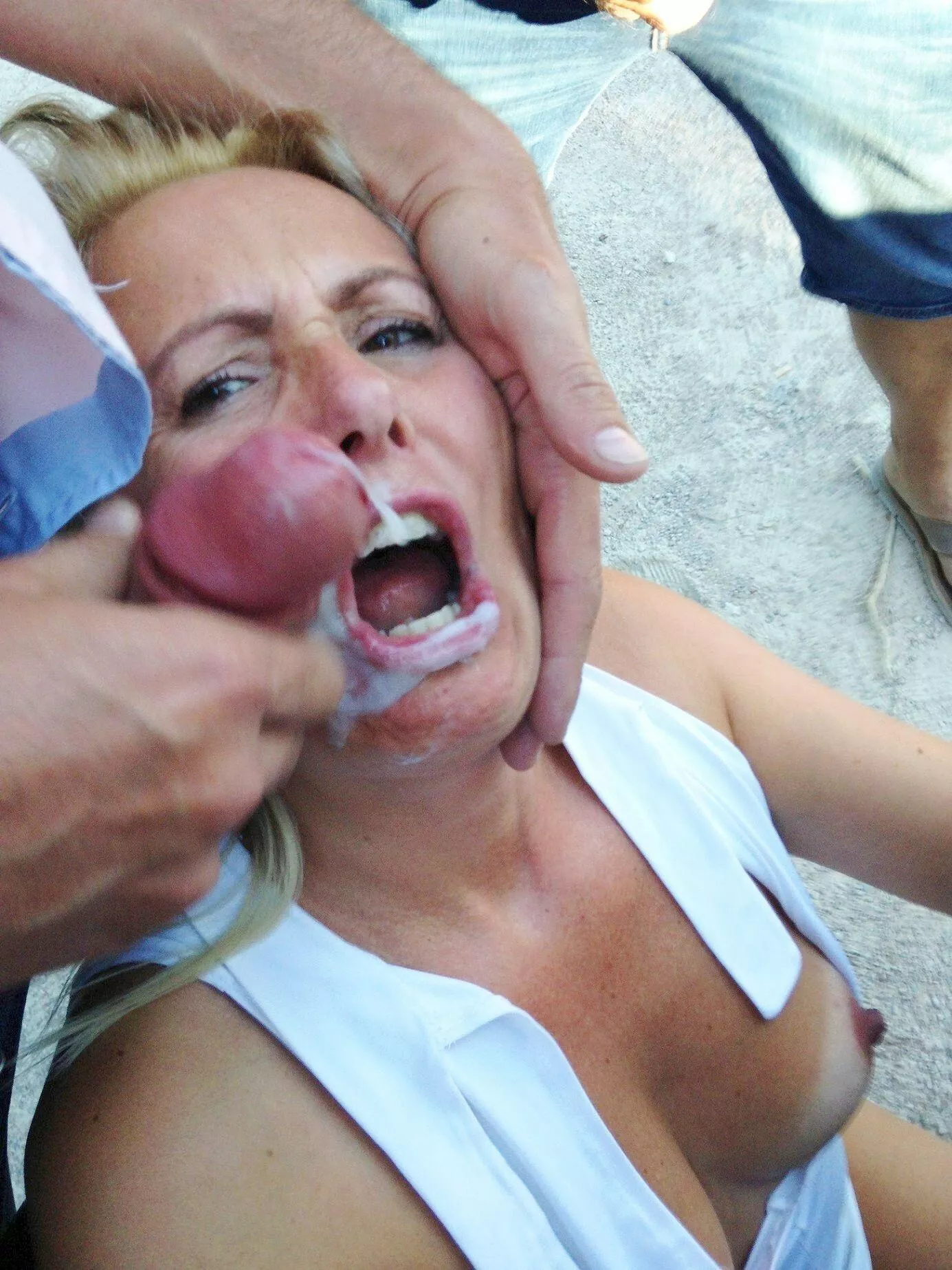 Gentle encouragement for a hater