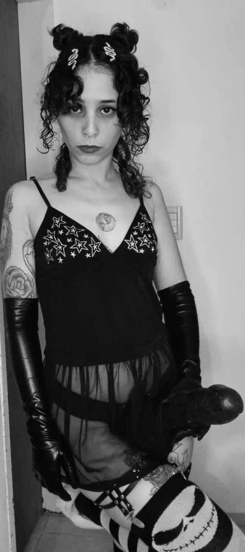 Get feminized, caged, pegged, or all 3?	