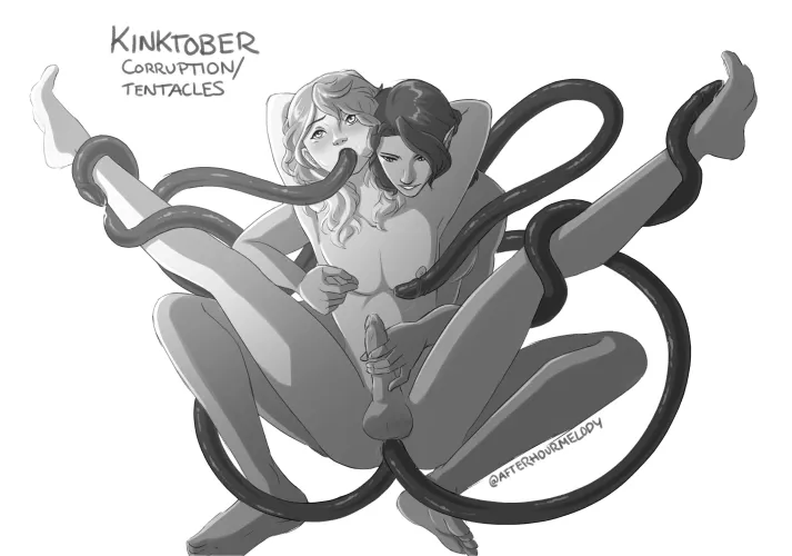 Getting lost in the incubus’s tentacles