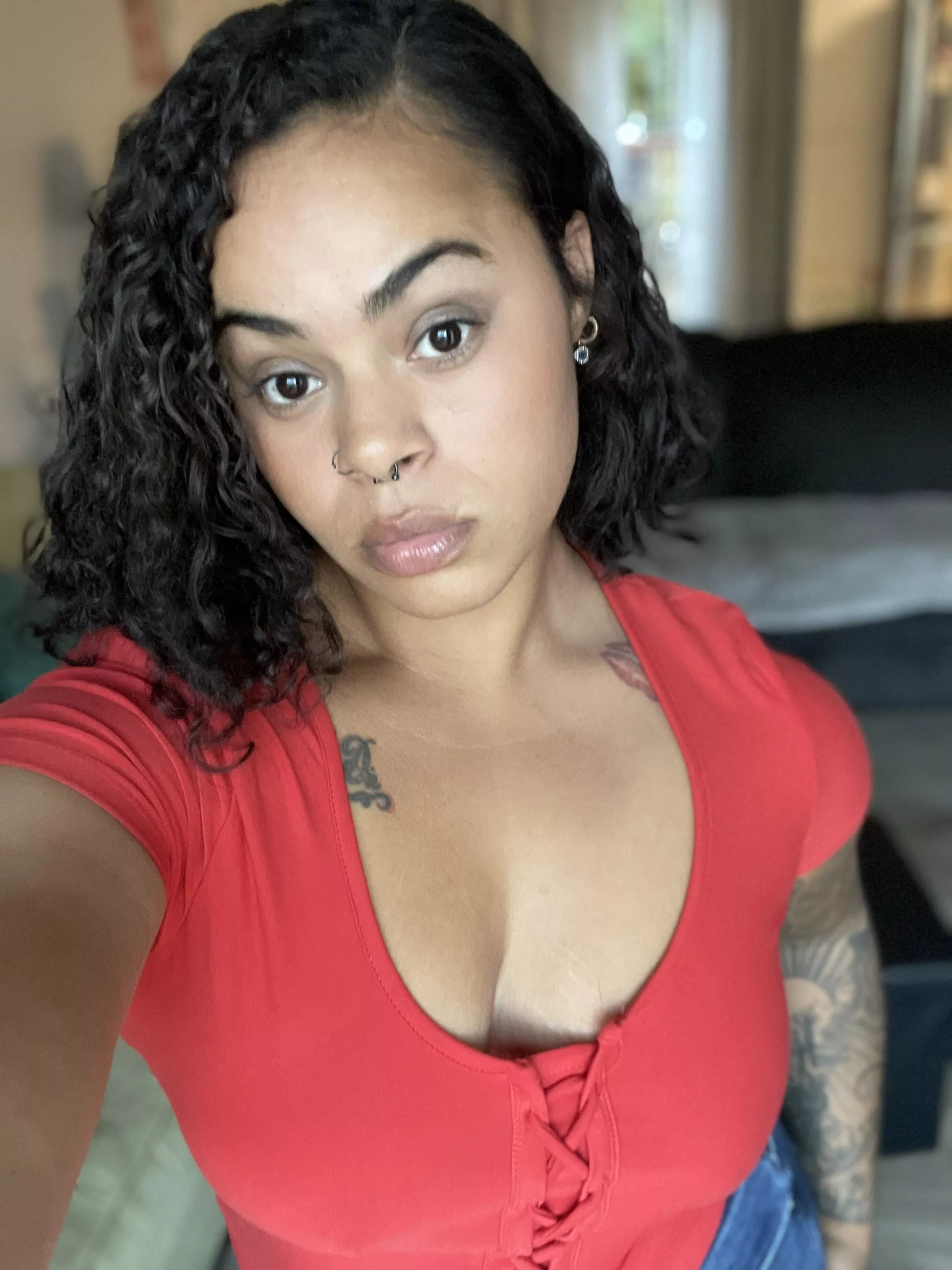 Goddess gets what she wants.  I know how badly you want to spoil me rotten. 🤭😍