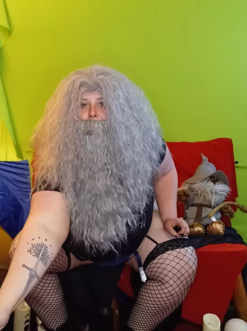 Going to the Mines of Moria brb