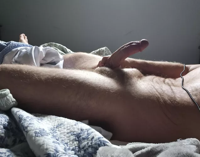 Good bloodflow today