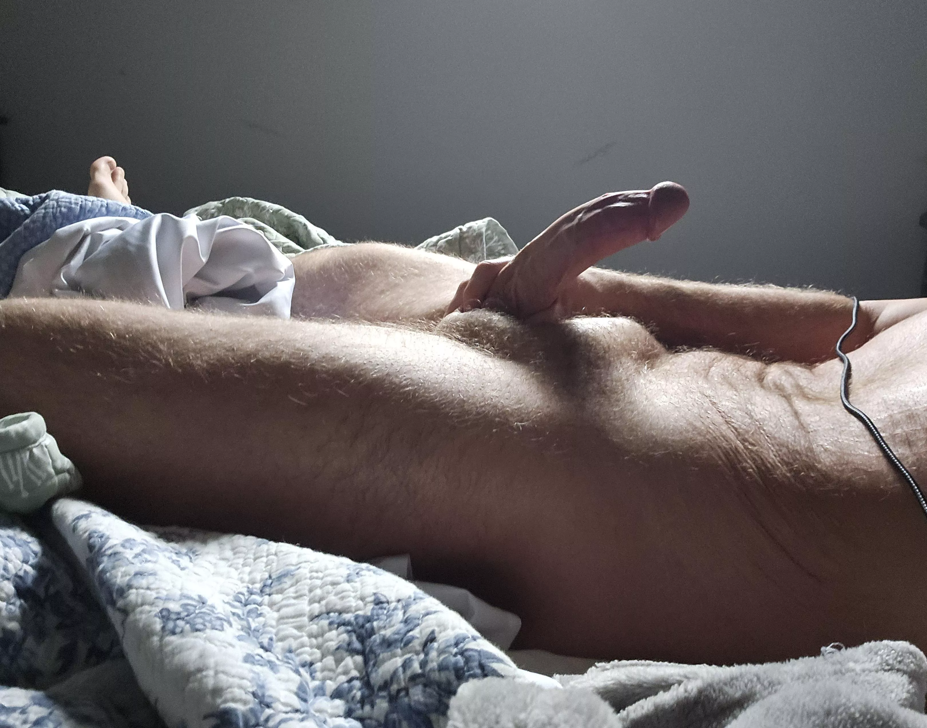 Good bloodflow today