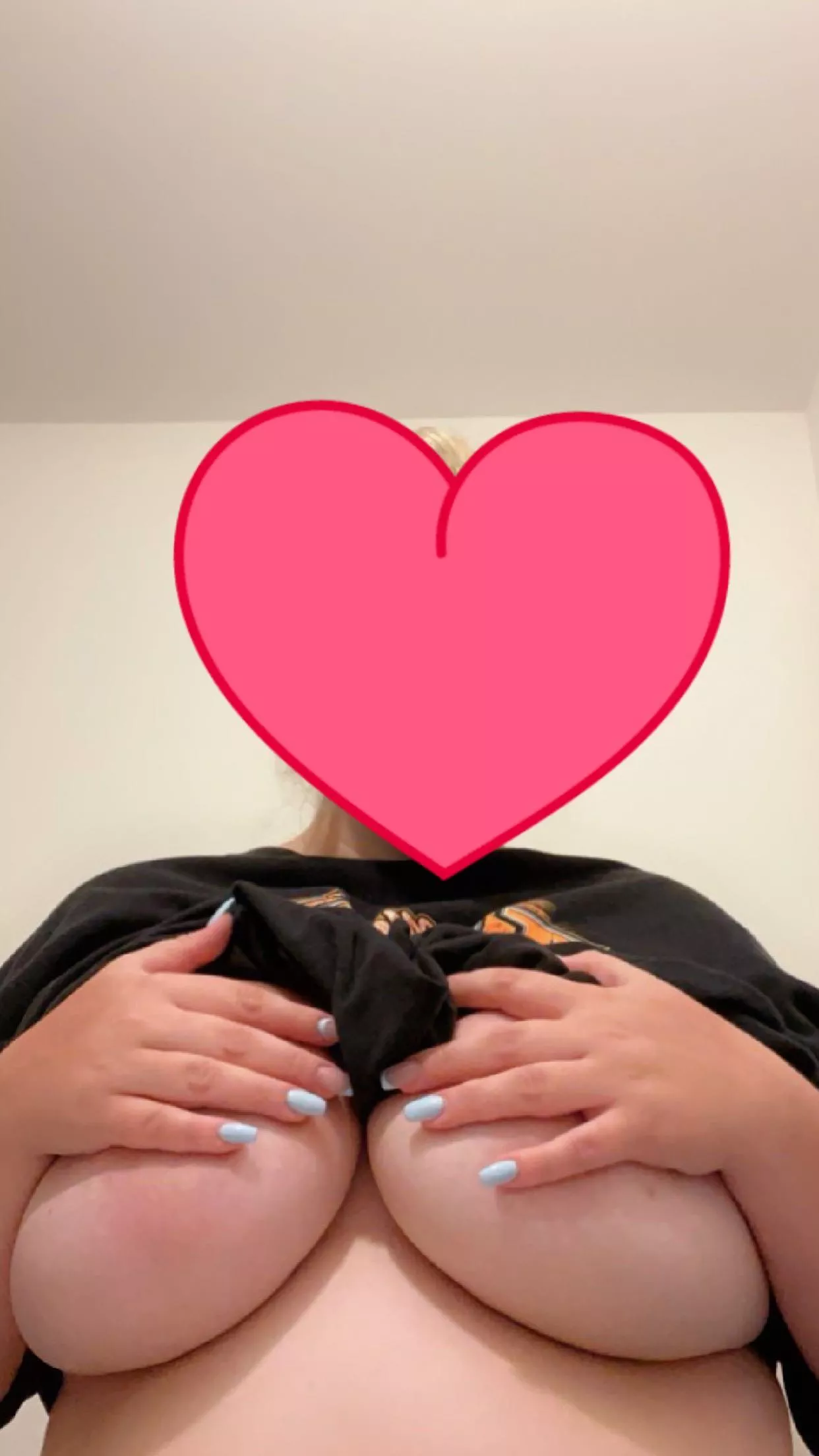 Good morning titties